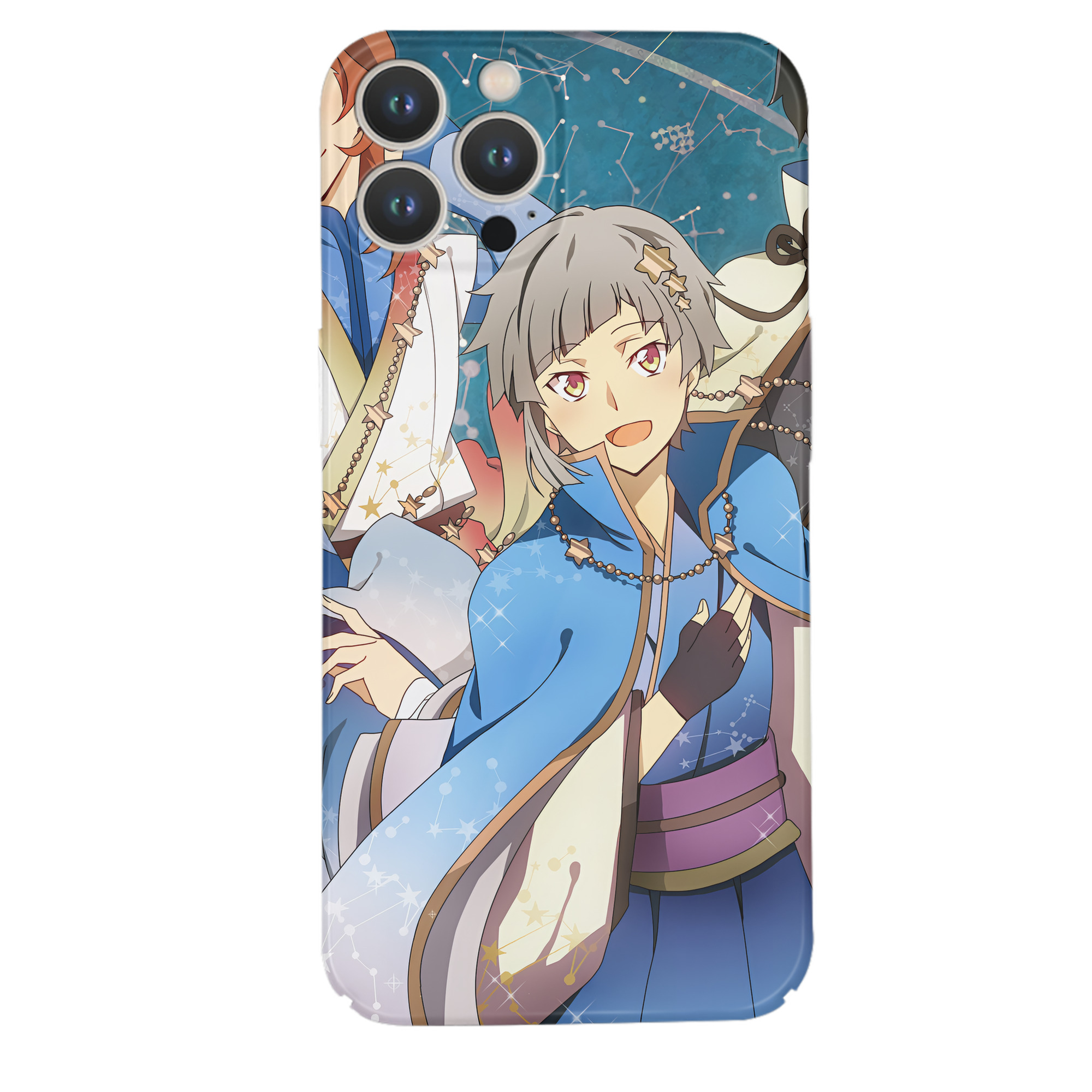 （画像用） 文豪ストレイドッグス Bungo Stray Dogs 【iPhone 14シリーズ対応】ハードケース